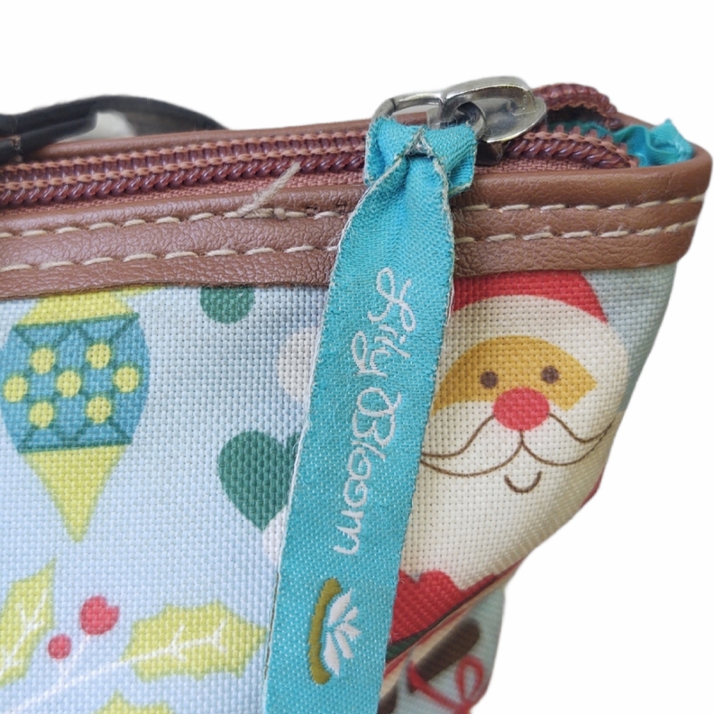 Lily Bloom Christmas Purse Santa Claus - Picture 3 of 5